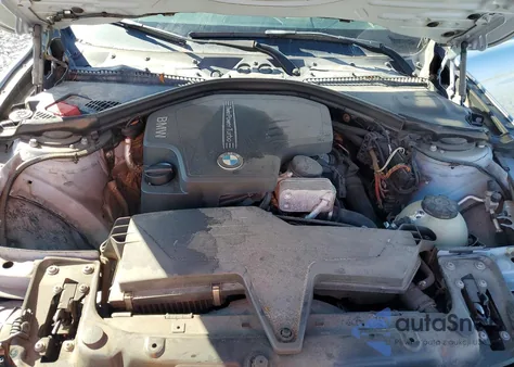 2013 BMW 320 I z USA, uszkodzony, nr VIN WBA3B1C52DF461849